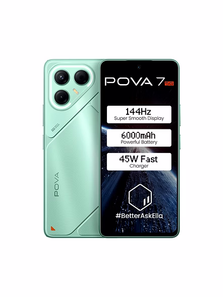 TECNO POVA 7 5G