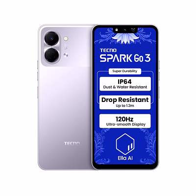 tecno spark go 3