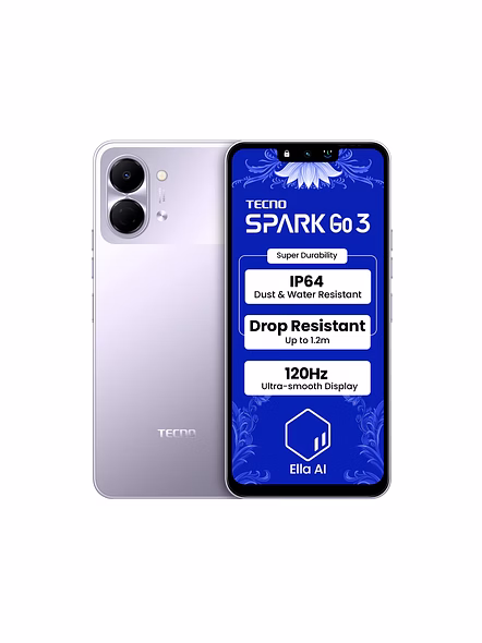 TECNO SPARK GO 3-GO3