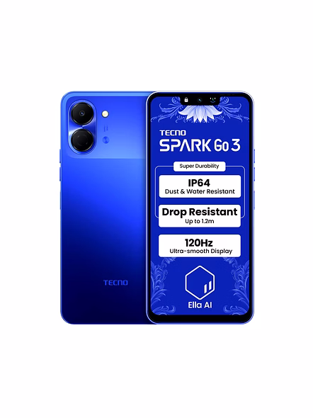 TECNO SPARK GO 3