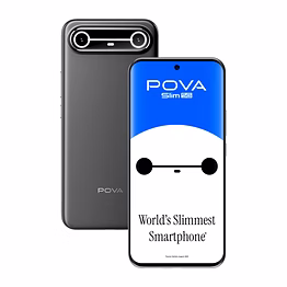 tecno pova slim 5g
