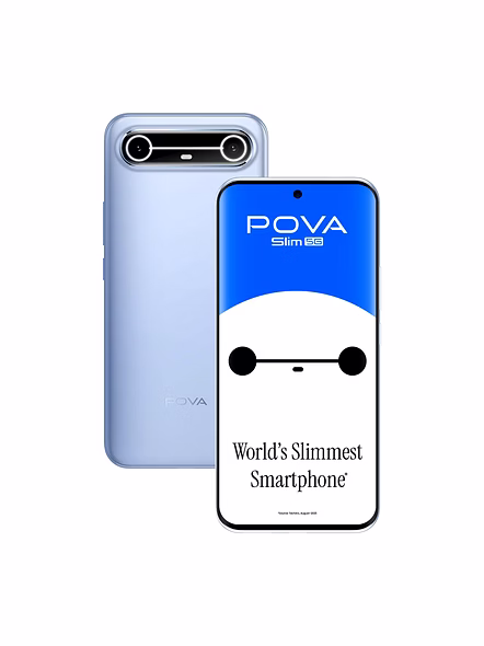 TECNO POVA SLIM 5G