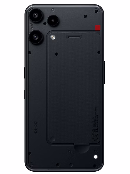 NOTHING PHONE 3A LITE 5G-Black-128 GB-8 GB