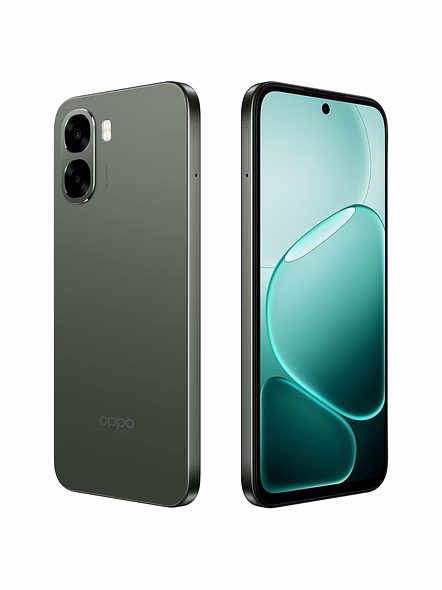 OPPO A6X 4G-OLIVE GREEN-64 GB-4 GB-1