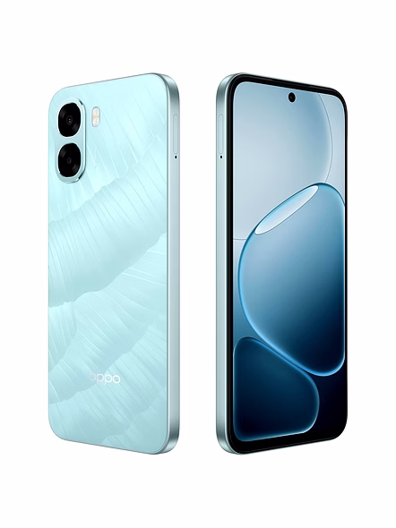 OPPO A6X 5G-ICE BLUE-128 GB-4 GB