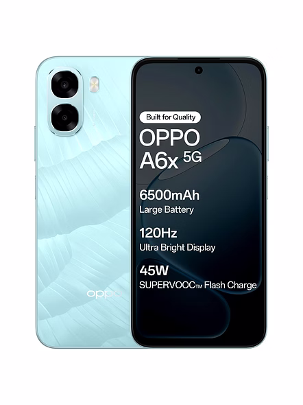 OPPO A6X 5G