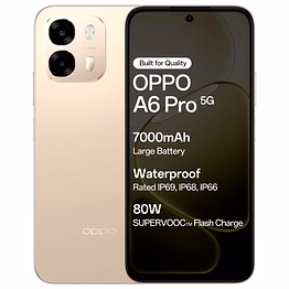 oppo a6 pro 5g