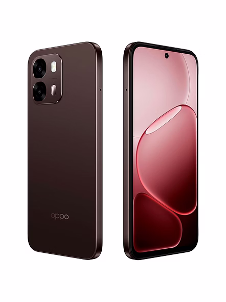 OPPO A6 PRO 5G-8 GB-128 GB-CAPPUCCINO BROWN