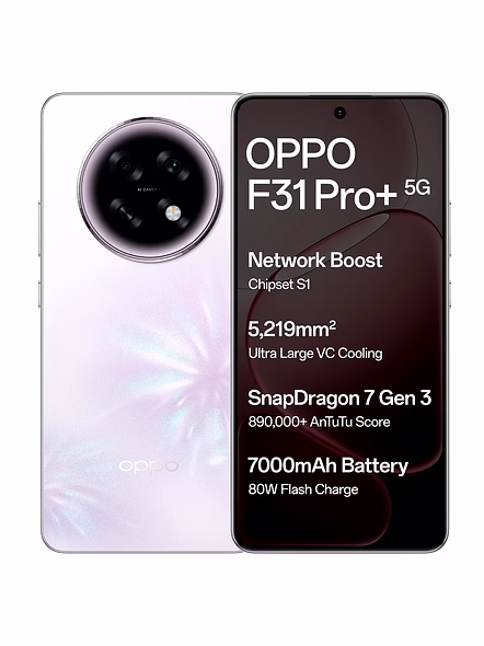 OPPO F31 PRO PLUS 5G