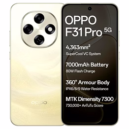 oppo f31 pro 5g