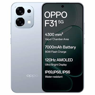 oppo f31 5g