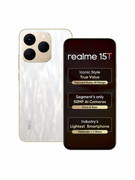 REALME 15T