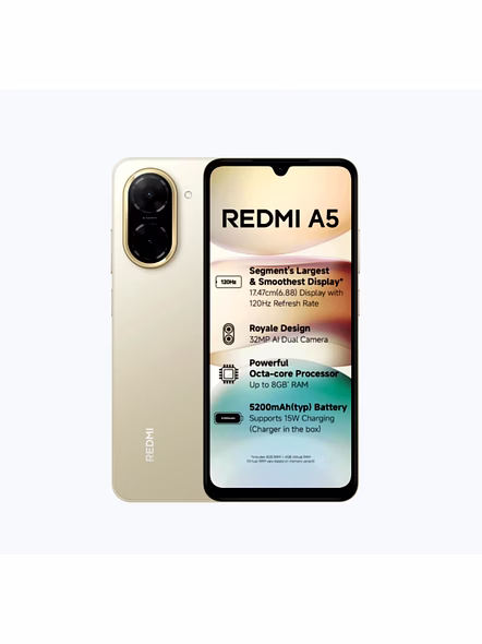 REDMI A5-A5