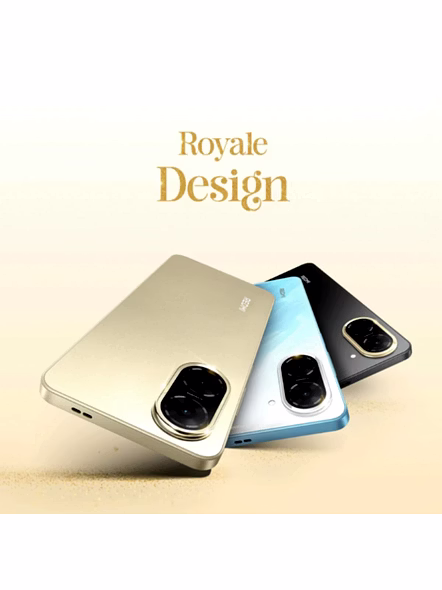 REDMI A5-JAISALMER GOLD-128GB-4GB-2