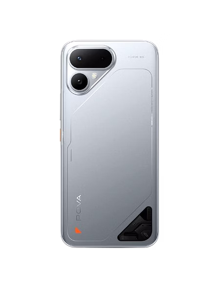 TECNO CURVE 2 5G-8 GB-128 GB-MELTING SILVER