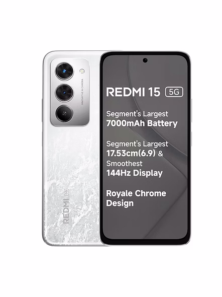 REDMI 15 5G-REDMI15
