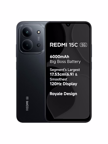 REDMI 15C 5G-15C