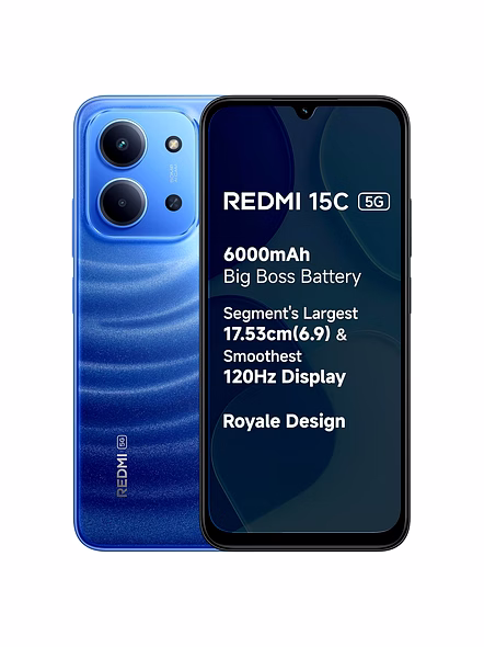 REDMI 15C 5G