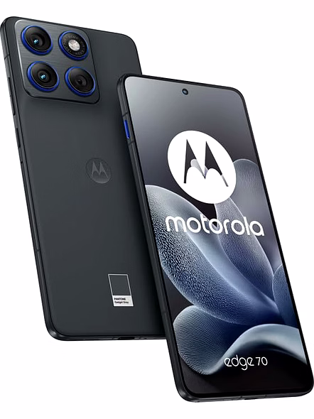 MOTOROLA EDGE 70-P. GADGET GRAY-256 GB-8 GB-1