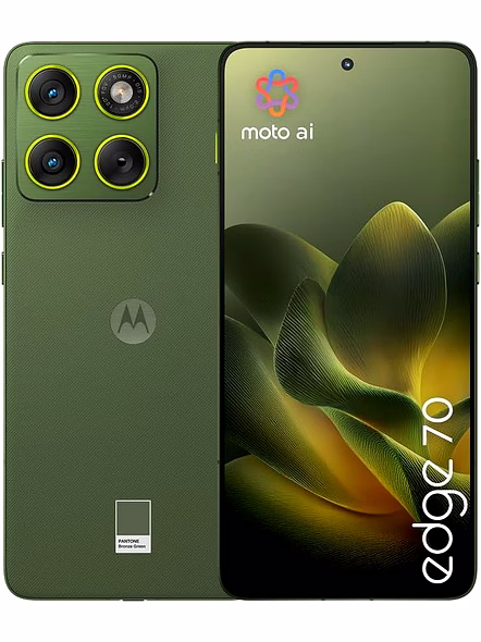 MOTOROLA EDGE 70-edge70