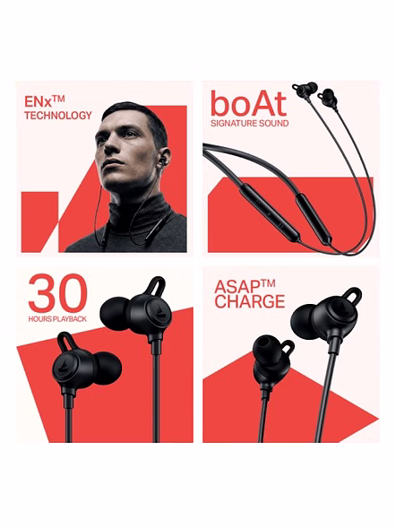 BOAT ROCKERZ BOLD WIRELESS HEADSET-BLACK-2