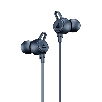 boat rockerz strive wireless headset