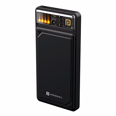 portronics por-2263 luxcell c 10k power bank