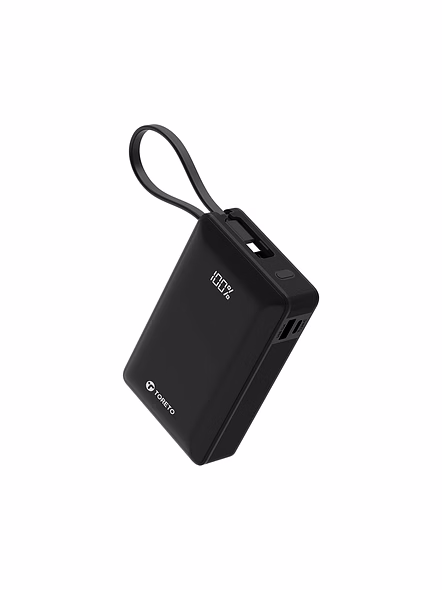 TORETO TOR-1105 POWER STROM POWER BANK-TOR-1105