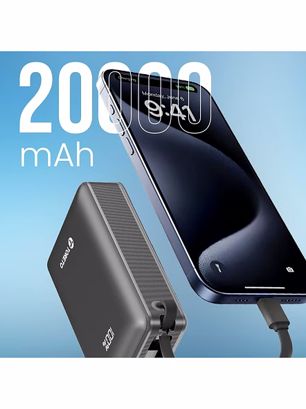 TORETO TOR-1105 POWER STROM POWER BANK-BLACK-2