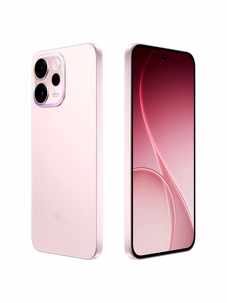 OPPO 15C 5G-AFTERGLOW PINK-256 GB-12 GB-1