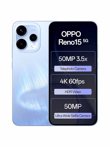 OPPO RENO 15 5G-RENO15