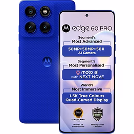 motorola edge 60 pro