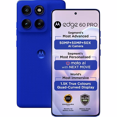 motorola edge 60 pro