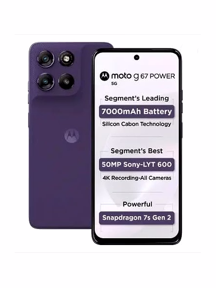 MOTOROLA G67 POWER 5G-G67POWER