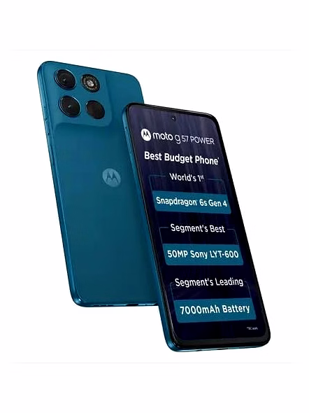 MOTOROLA G57 POWER-G57POWER