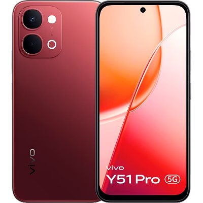 vivo y51 pro 5g