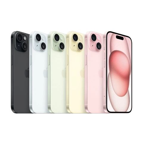 Apple iPhone 15-5