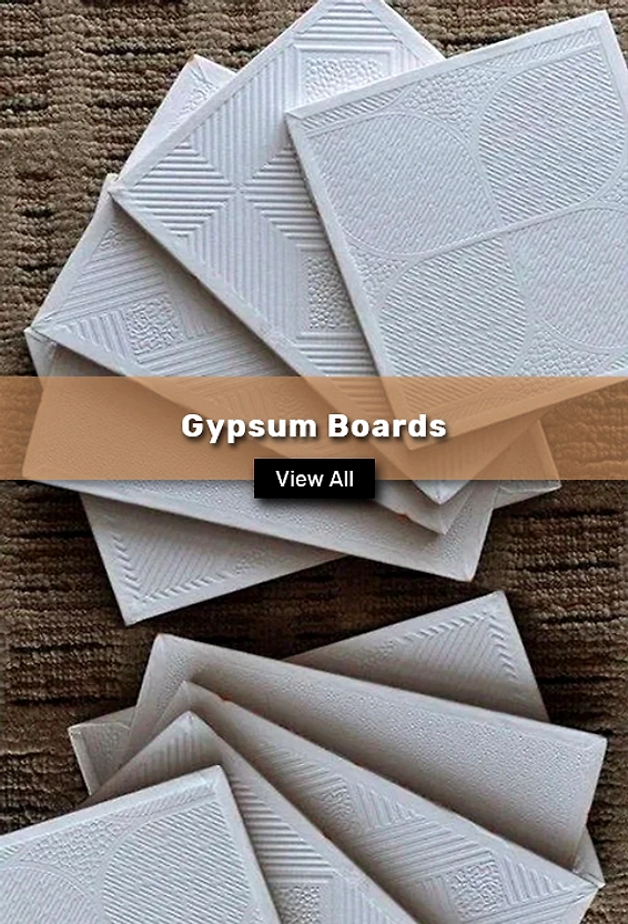 Gypsum board 