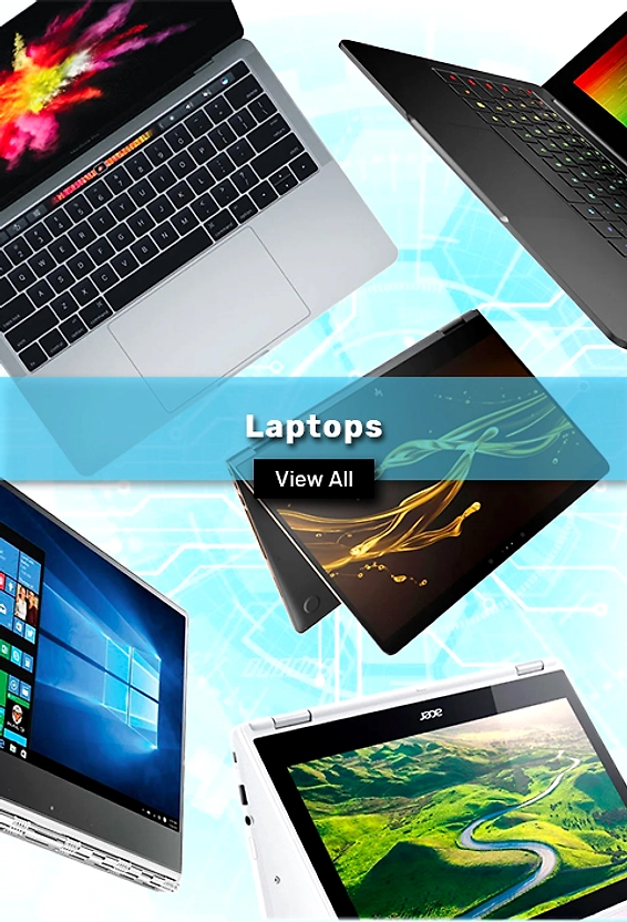 Laptops