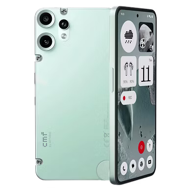 Nothing CMF Phone 2 Pro 5G (8GB RAM, 128GB, Light Green)-291647-f1a76ab9