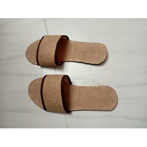 JUTE SLIPPER/CHAPPAL