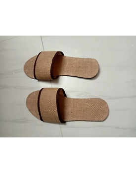 JUTE SLIPPER/CHAPPAL