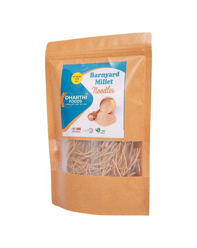 Mixed Millet Noodles 175g-6