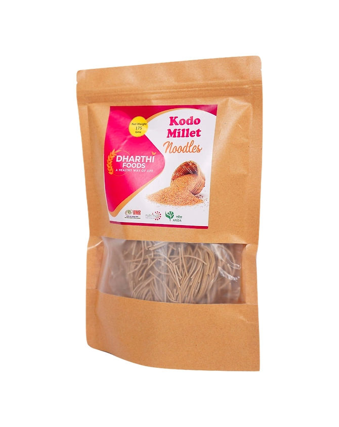 Foxtail Millet Noodles 175g-6