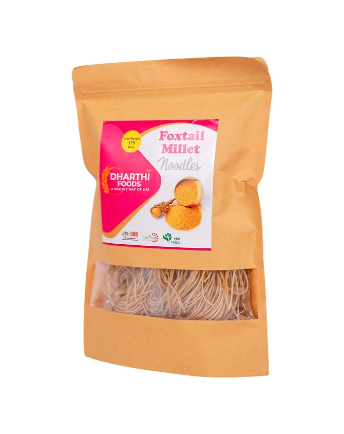 Foxtail Millet Noodles 175g-2