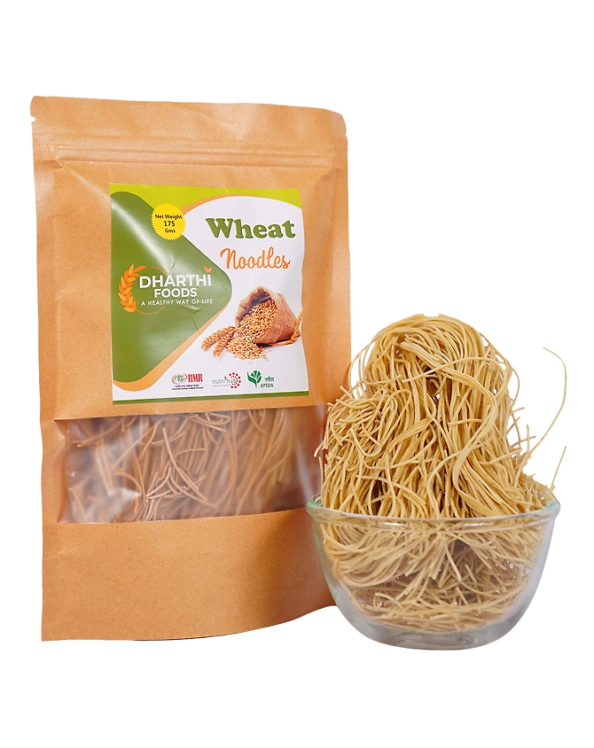 Wheat Noodles 175g-1003