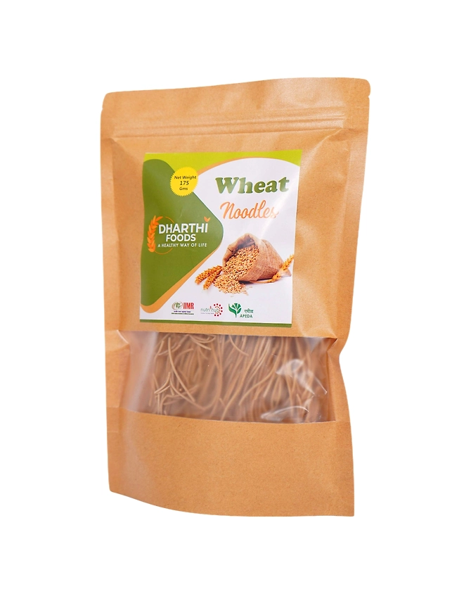 Wheat Noodles 175g-2