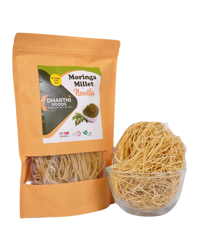 Moringa Noodles 175g-1004