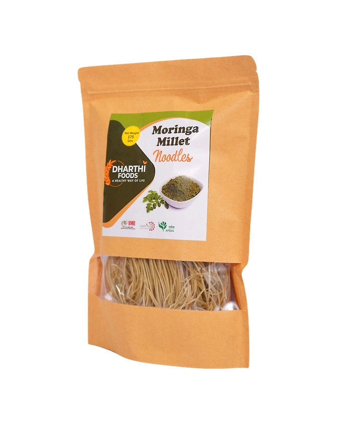 Moringa Noodles 175g-2