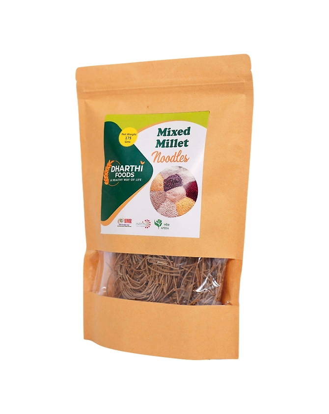 Mixed Millet Noodles 175g-1